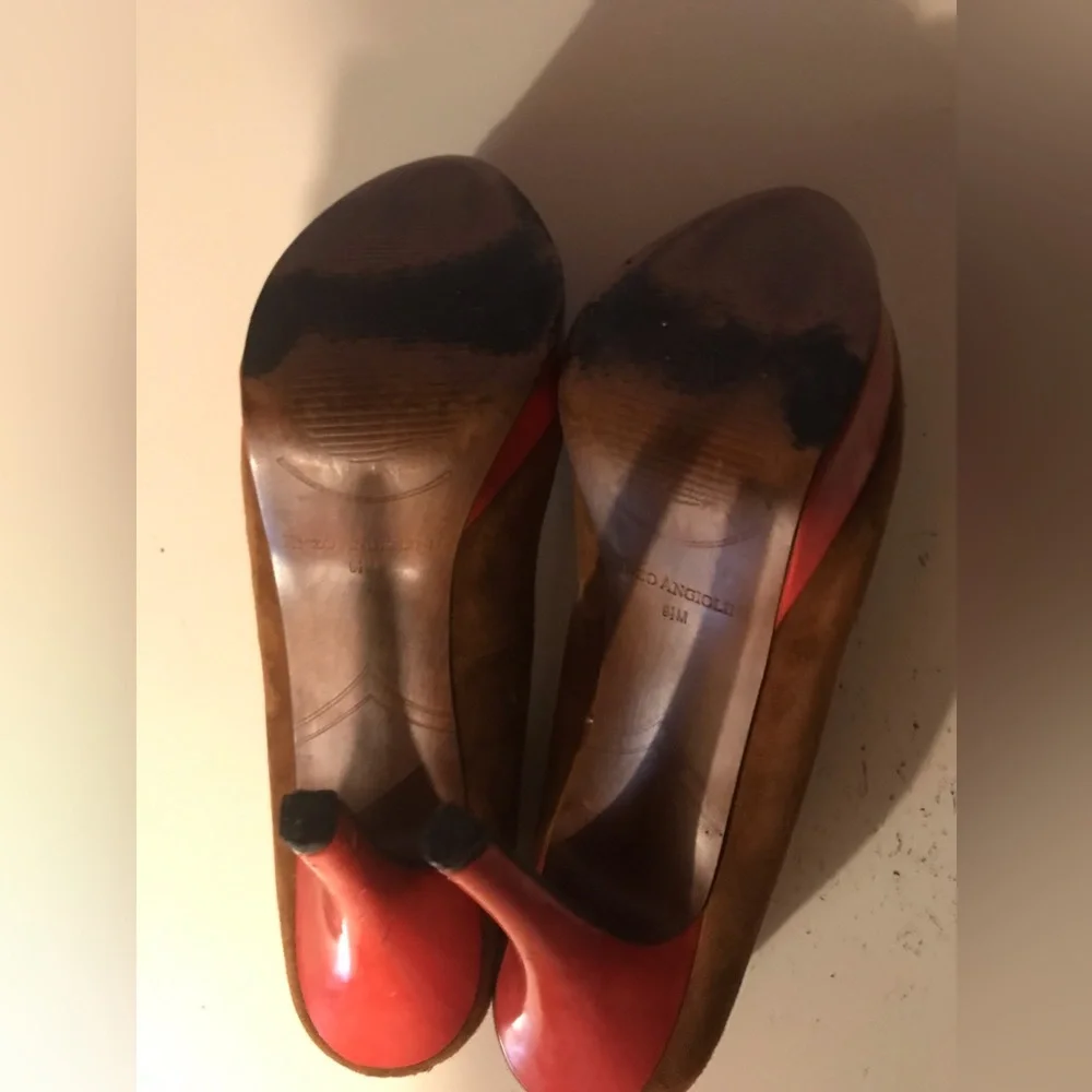 Enzo Angiolini preowned shoes